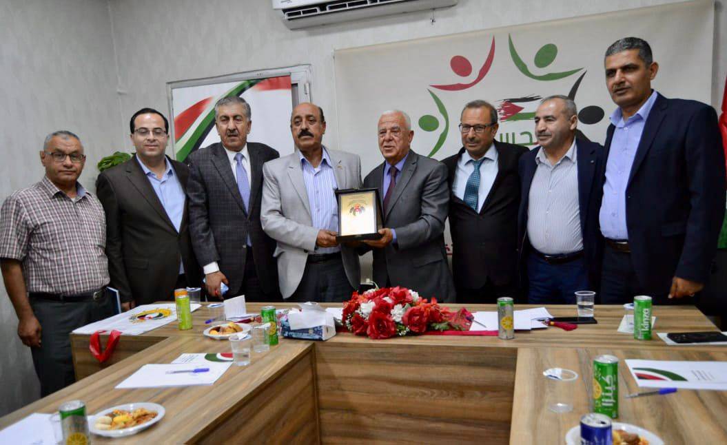 الشوبكي يشارك بندوة المتقاعدين العسكريين والمشاركة في العملية السياسية ومنظومة تحديث العمل السياسي