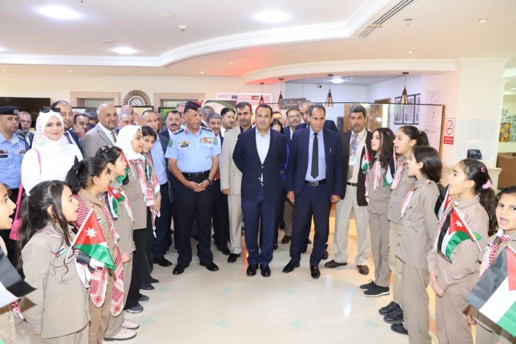 العجارمة : يوم الاستقلال  شكّل علامة فارقة في تاريخ المملكة ومسيرة بنائها .