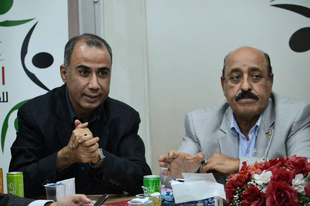 المتقاعدين العسكريين في ضيافة الزرقاء مدينة الجند والعسكر