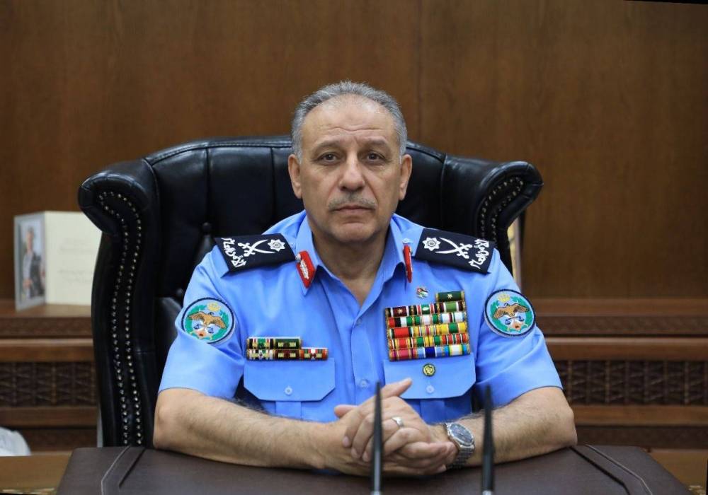 مدير الأمن العام يقرر تأجيل  تحصيل أقساط السلف لشهر حزيران