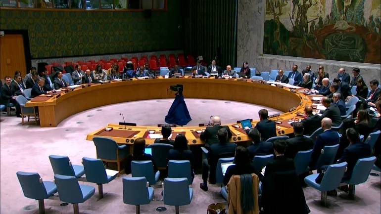 دعوات بمجلس الأمن لوقف الهجوم الإسرائيلي على رفح فورا