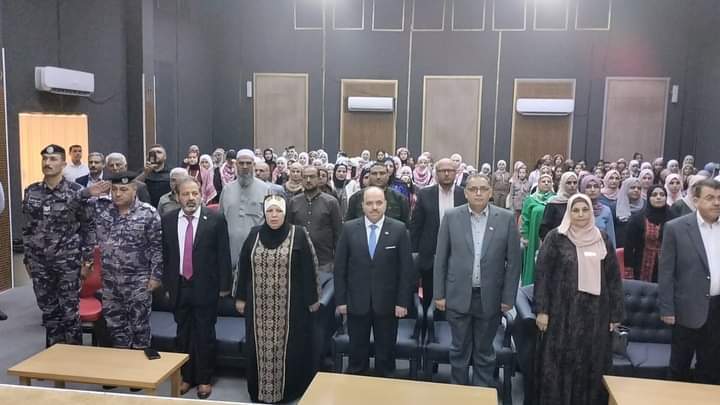 تربية الطيبة والوسطية تحتفل بعيد الاستقلال الثامن و السبعين ...صور