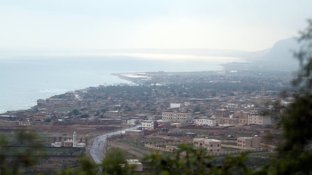 غرق سفينة هندية قبالة جزيرة سقطرى اليمنية