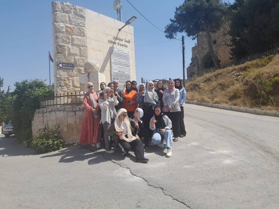 مركز شباب وشابات الصريح المدمج ينظم معسكرا إرشاديا