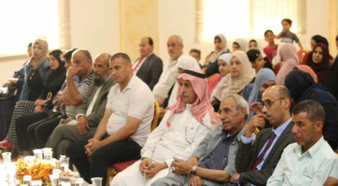 الميثاق الوطني من مخيم الزرقاء المشاركة السياسية واجب علينا تجاه الوطن في مرحلة سياسية دقيقة.