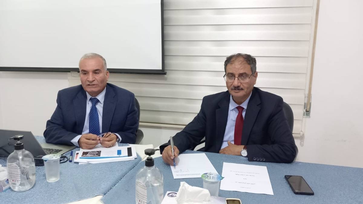 الطراونة: الصوامع تلعب دورا حيويا في تحقيق الأمن الغذائي