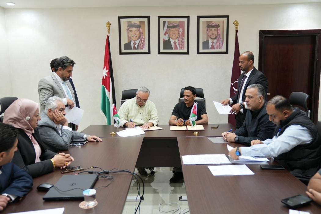 إقليم البترا وجمعية درب الأنباط توقعان إتفاقية تعاون جديدة لتطوير وتنمية ام صيحون