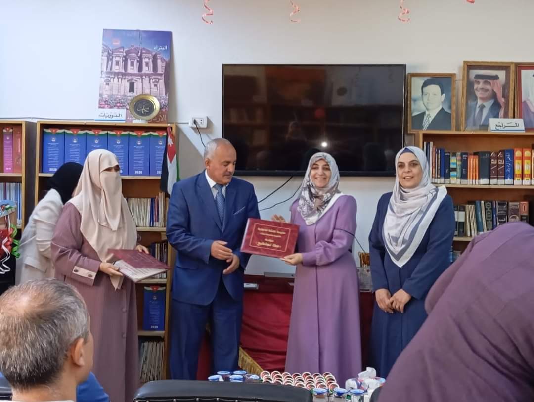 شديفات يكرم الفائزين بمبادرة معا نستطيع...اسماء 