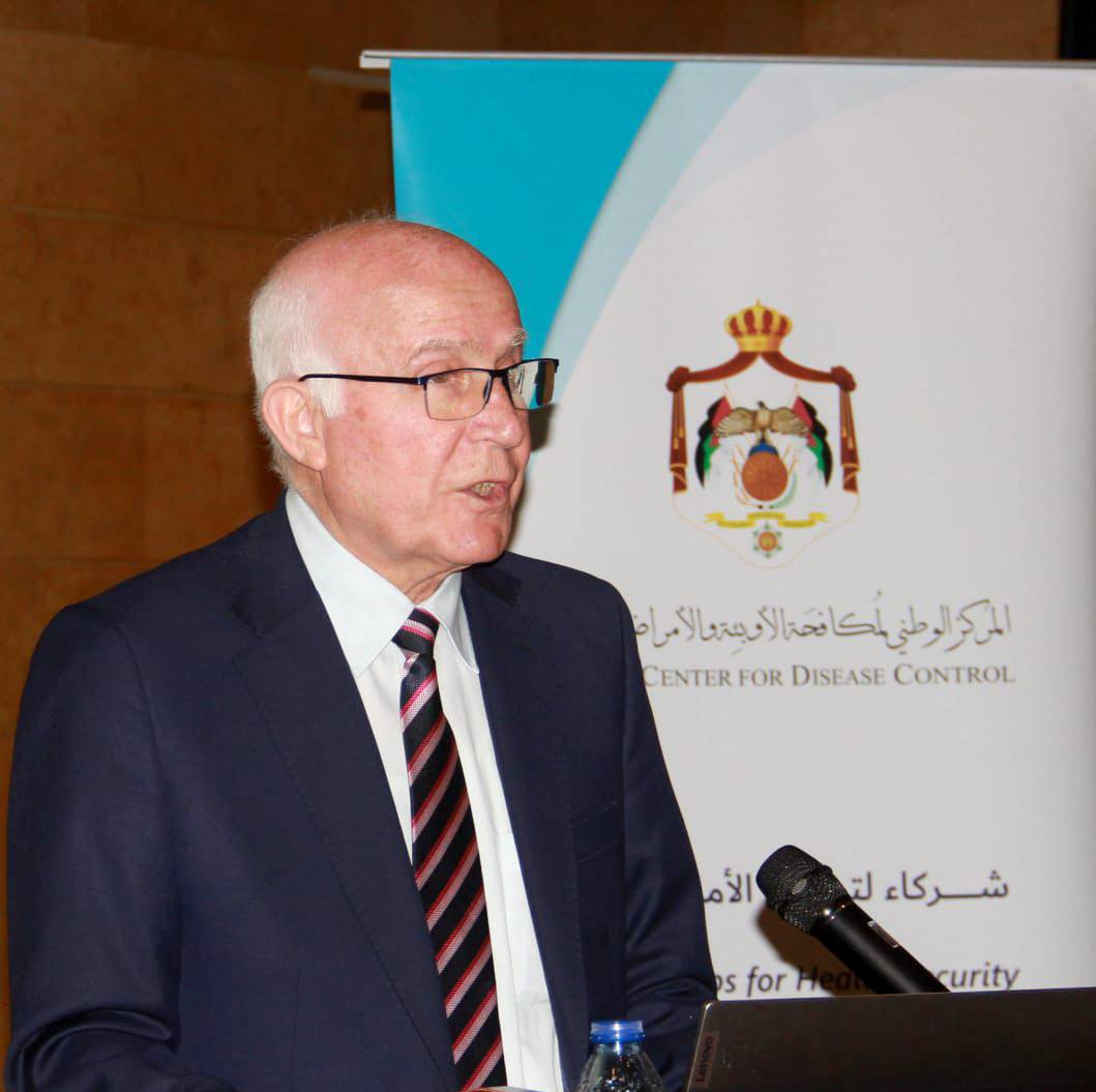 البلبيسي: مكافحة الأوبئة له دور محوري في قيادة الجهود الوطنية للامتناع عن تعاطي التبغ