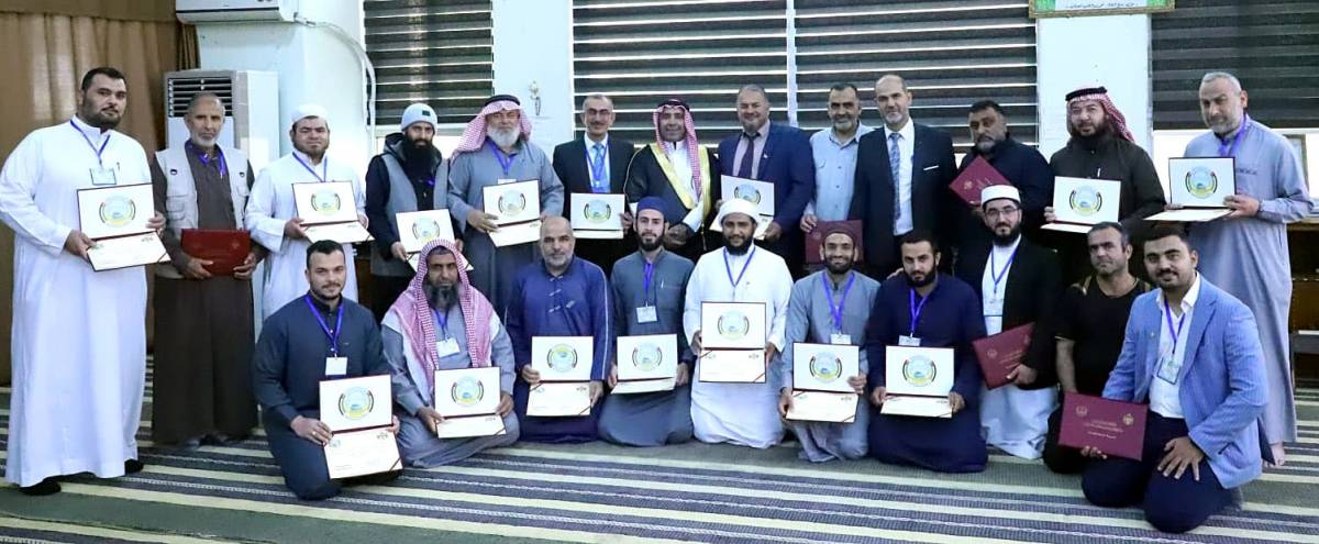 عجلون: اختتام فعاليات الملتقى الخيري في راجب