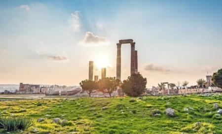 طقس دافئ السبت وكتلة هوائية جافة وحارة حتى الاثنين