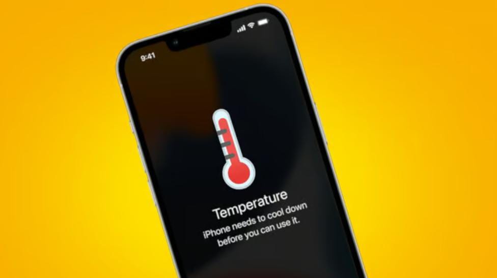 حرارة الهواتف الذكية ترتفع في الصيف.. الحل هنا