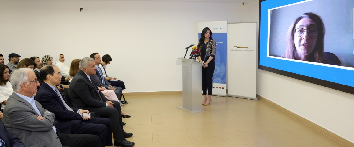 الأميرة ريم علي تفتتح فعاليات أكاديمية الدِّراية الإعلامية