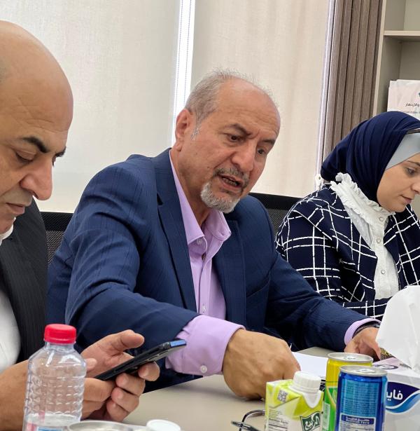 المومني: لا يوجد تصويت علني ومن سيصوت سيتم تحويله للادعاء العام