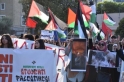 مظاهرة حاشدة في روما تندد بمجازر إسرائيل في رفح