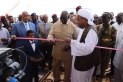 السودان : عقار يشدد على ضرورة توفير إحتياطي البترول والكهرباء...صور