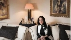 المستشارة الأردنية شرعب عن علاقتها الشائكة بالقذافي: اذا لمس ابنته عائشة لمسني