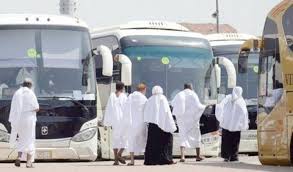 انطلاق أولى قوافل الحجاج الأردنيين ظهر الأحد