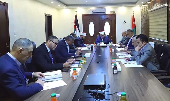 مجلس إدارة صندوق الزكاة يقرر صرف عيدية مقدارها 30  دينارا