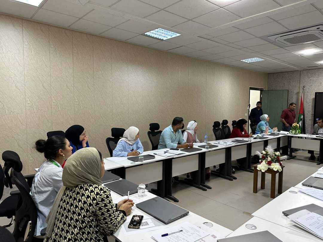 افتتاح البرنامج التدريبي الثامن والأربعين  لعدد من موظفي القطاع العام في المكتبة الوطنية....صور