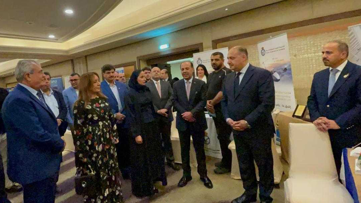 ورشة تعريفية بالجامعات الأردنية في أبوظبي