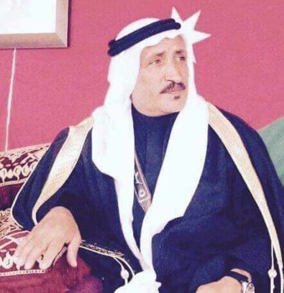 الشيخ سلطان الجازي يوجه رسالة إلى أبناء قبيلة الحويطات