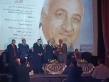 تكريم الشاعرالاردني الكبير سعد الدين شاهين في القاهرة