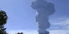 إندونيسيا تشهد ثوراناً لبركان إيبو للمرة الثانية خلال أسبوع