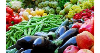 أسعار الخضار والفواكه في السوق المركزي