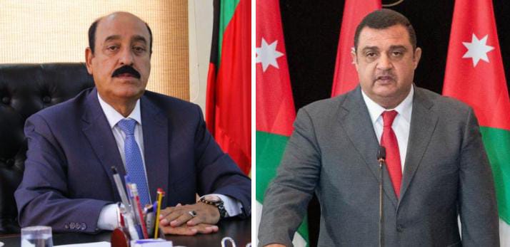 ندوة حوارية دور المتقاعدين العسكريين الفاعل في منظومة التحديث السياسي