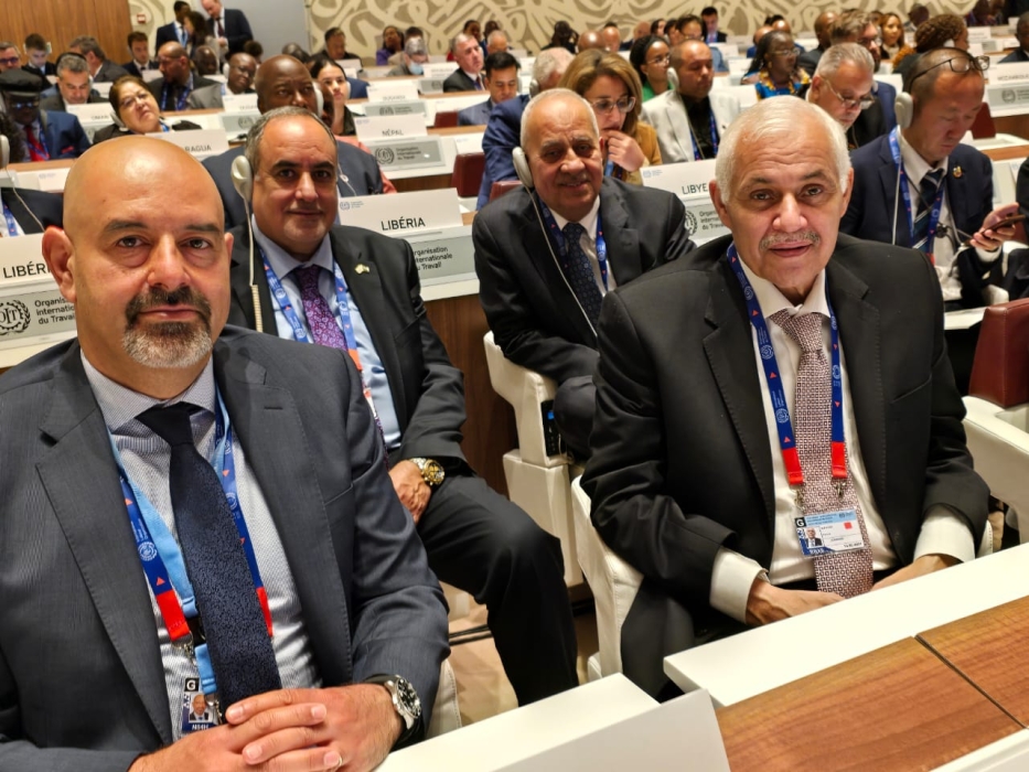 الأردن يشارك بمؤتمر العمل الدولي في جنيف