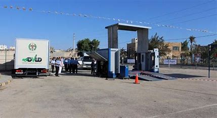 محطة الفحص المتنقل في حدائق الحسين تفحص 187 مركبة وتنجز 150 معاملة بأول يوم عمل