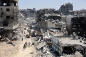 الاحتلال يواصل عدوانه على غزة لليوم الـ 241