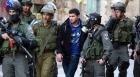 الاحتلال يعتقل 19 فلسطينيا بالضفة ويهدم منزلا ومنشآت زراعية بالقدس