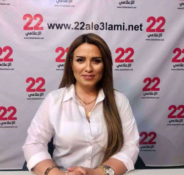 عروب العبادي ناطقًا رسمياً باسم وزارة التنمية الاجتماعية