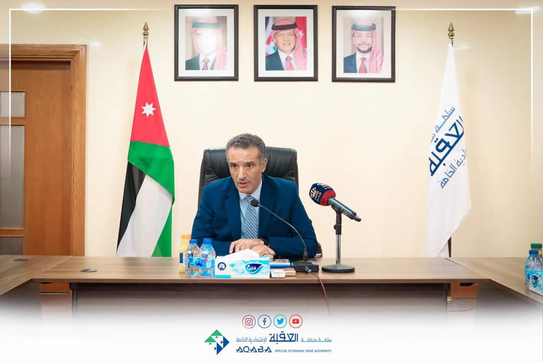 الفايز : يؤكد جاهزية سلطة العقبة  لاستقبال الزوار المحليين والأجانب خلال عطلة عيد الأضحى