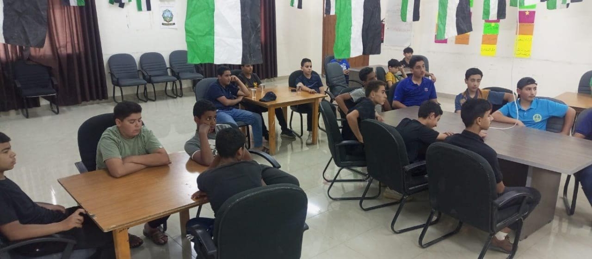 جلسة حوارية في إربد حول قانون الانتخاب