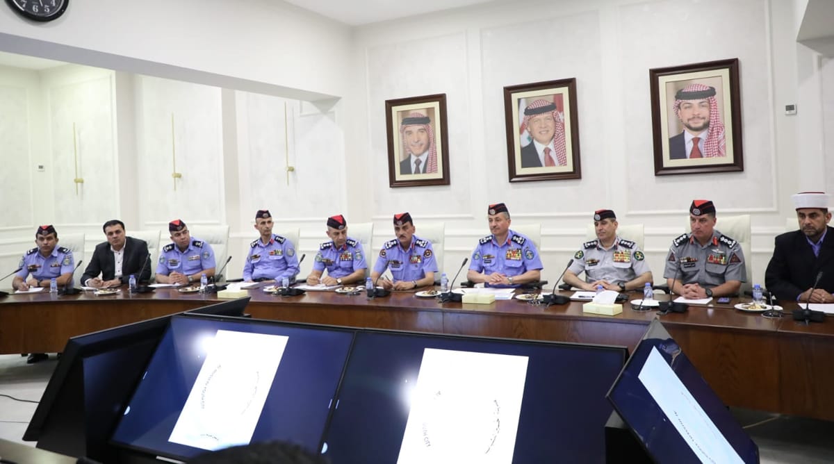 الأمن العام ووزارة الشباب تطلقان البرنامج الوطني للأمن والشباب