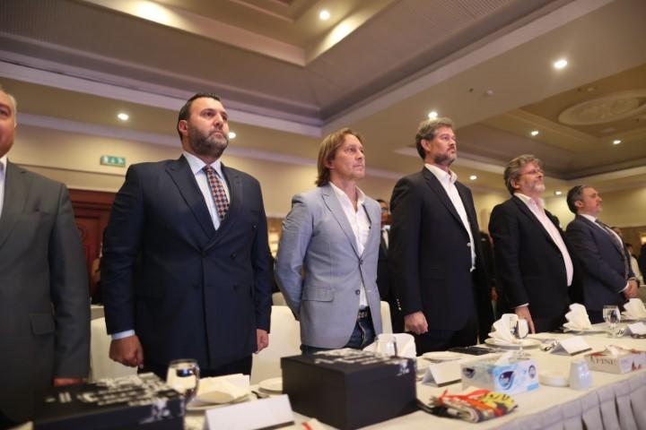 شيري الراعي الرسمي لتحدي كابتن ريال مدريد ميشيل سالغادو لاختيار المواهب الناشئة في كرة القدم