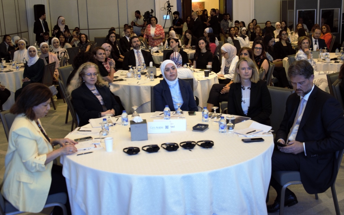 وزيرة التنمية الاجتماعية : العناية والاستثمار بقطاع الطفولة المبكرة أولوية لدى الأمهات العاملات ويسهم بصورة أساسية في مضاعفة مشاركة المرأة الاقتصادية