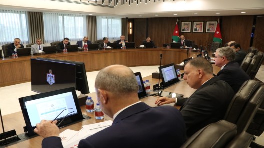 مجلس الوزراء يقر عدة أنظمة منها نظام رسوم ترخيص البنوك