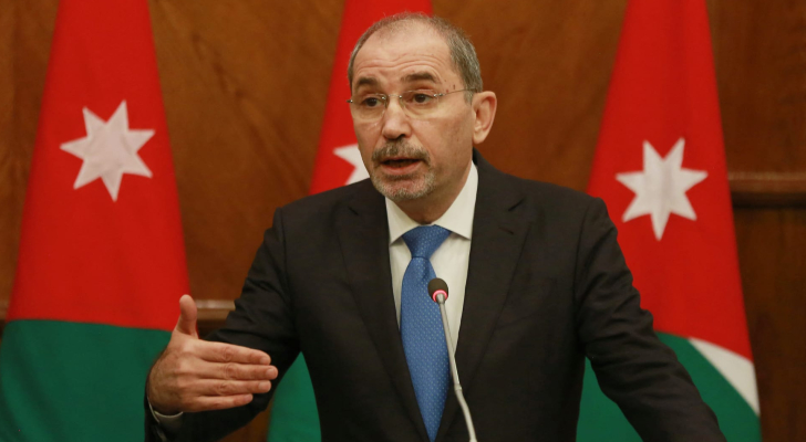 الصفدي :اعتراف سلوفينا بدولة فلسطين خطوة واضحة نحو الوقوف الى جانب الحق