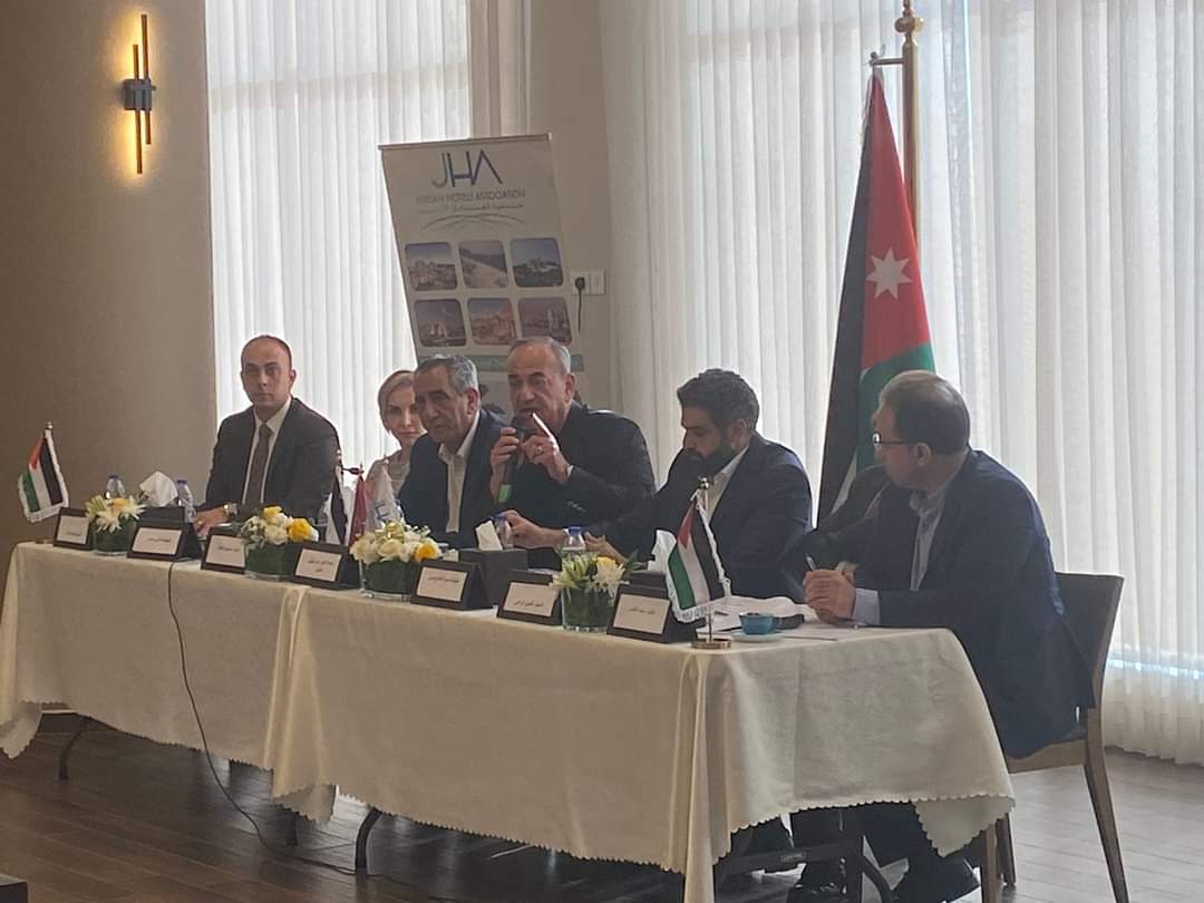 فنادق العقبة تنضم للجمعية الأم .. واجتماع موسع بحضور الهندي يبحث تطوير الواقع السياحي بالمثلث الذهبي