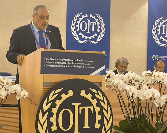 الفناطسة: النقابات العمالية تلعب دورا مهمًا بالحفاظ على الأمن المجتمعي