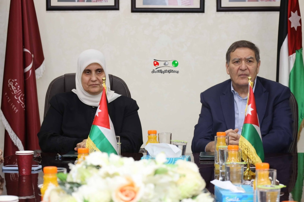 توقيع اتفاقيّة بين المواصفات و الطاقة الذّريّة في مجال حفظ وادامة معايير قياس وطنية