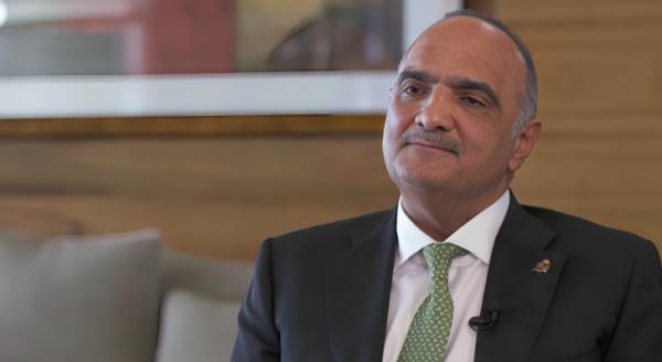 الخصاونة مهنئا بتأهل النشامى: أبدعتم وأبهرتُم