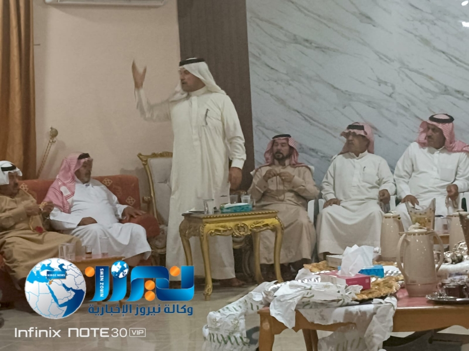 عشائر الجبور تجتمع لاختيار مرشح إجماع في بيت الشيخ محمد بركات الزهير