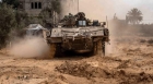 إعلام عبري: دبابة دهست مركبات جنود الاحتياط والجيش يحقق