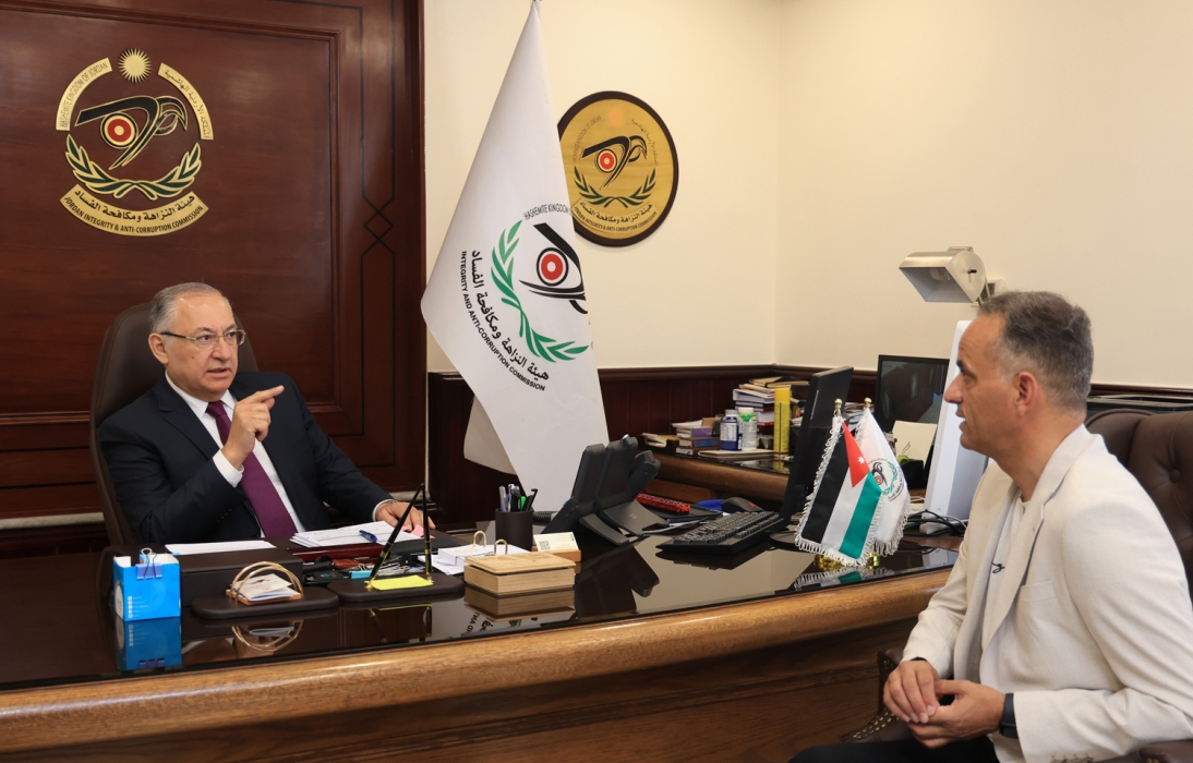 النَّزاهة ومكافحة الفساد سيف على رقاب الفاسدين ... 16 عاما من الدعم الملكي المطلق