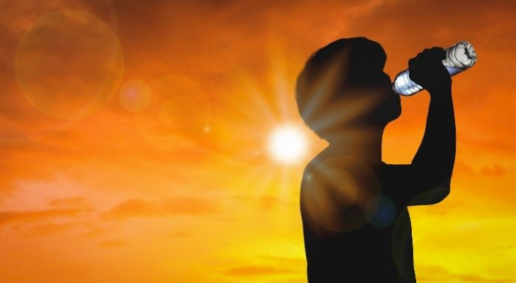 اخر تطورات موجة الحر في الاردن وموعد انحسارها